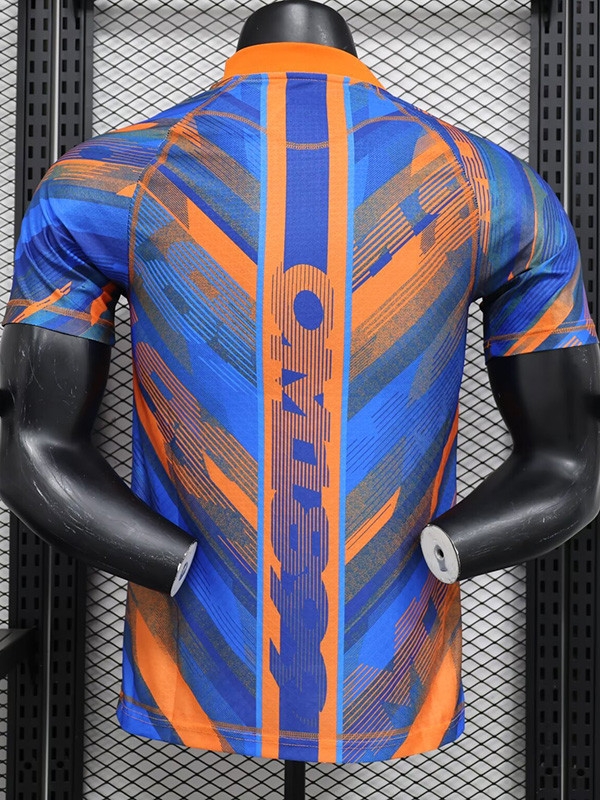 24-25 Marseille Special Edition Player Version Training shirts