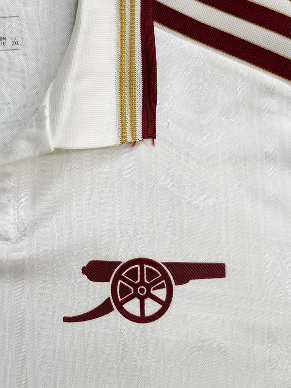 2025-26 ARS Third Player Version Soccer Jersey