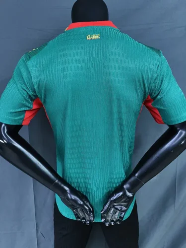 26-27 Senegal Away Player Version Soccer Jersey