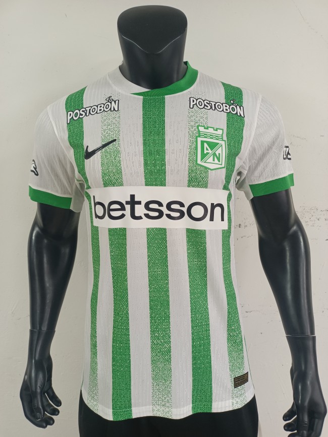 2026 National Athletic Home jersey