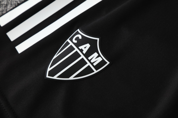 25-26 Atletico Mineiro Yellow Training Short Suit