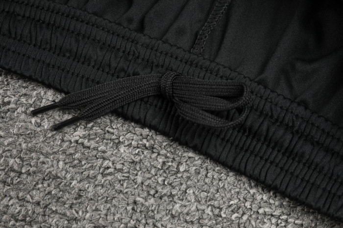 2024 AD Black Training Short Suit
