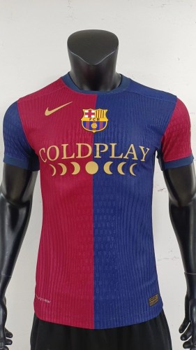 2026 Barcelona season home jersey