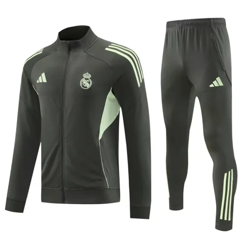 25-26 RMA Army green Jacket Tracksuit