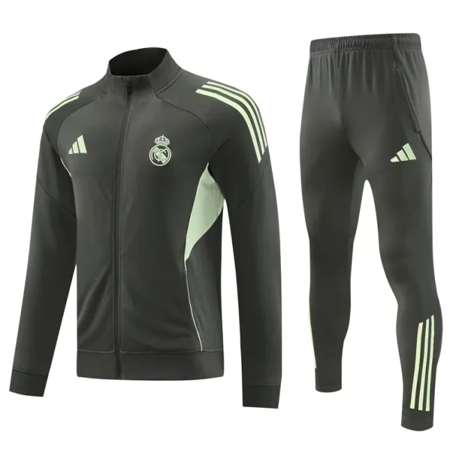 25-26 RMA Army green Jacket Tracksuit