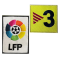 LFP+3(西甲+左袖3)