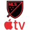 MLS /TV (专用色/章下红TV)印左袖