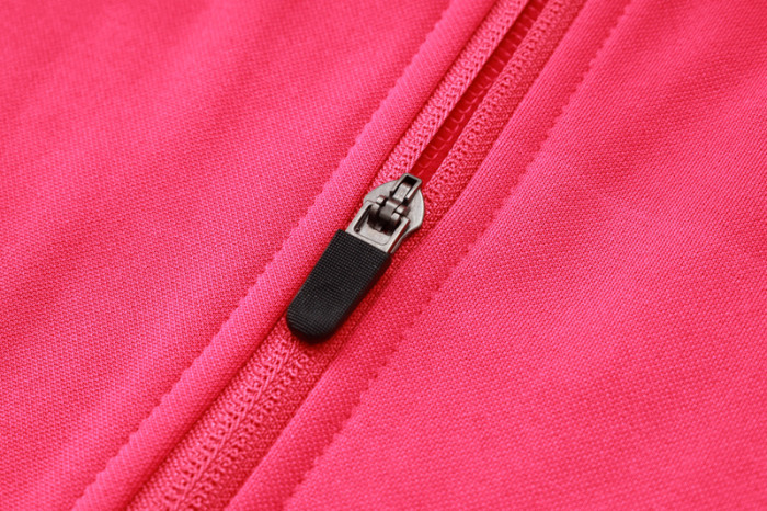 24-25 BAR Red Hoodie Jacket Tracksuit #F561
