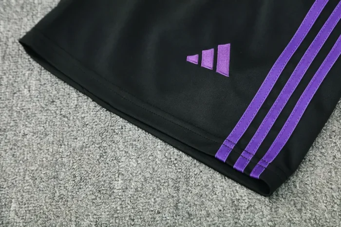 25-26 RMA White Training Short Suit
