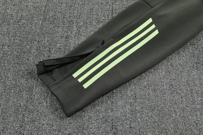 25-26 RMA Army green Jacket Tracksuit