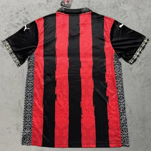 25-26 ACM Red Special Edition Fans Soccer Jersey