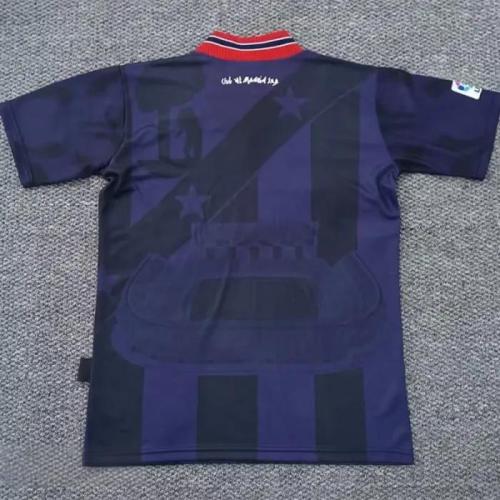 1995-1996 ATM Third Retro Soccer Jersey *带章