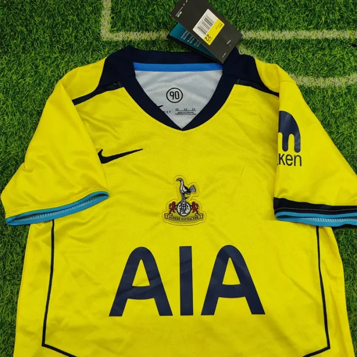 25-26 TOT Third Kids Soccer Jersey