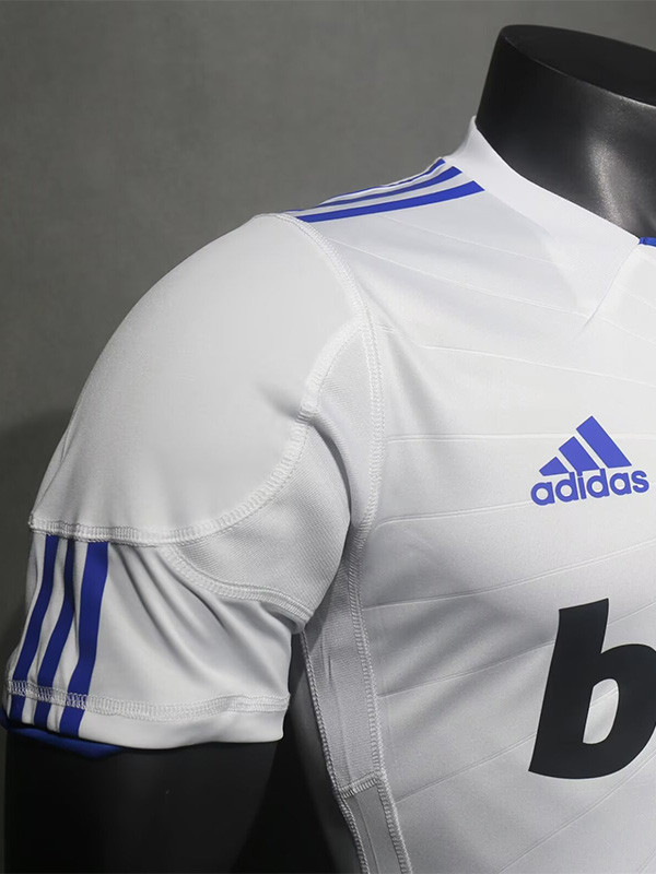 2010-2011 RMA Home Player Version 球员 Retro Soccer Jersey