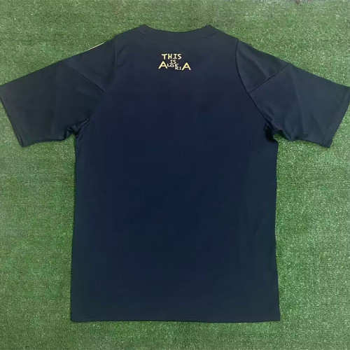 24-25 Algeria Black Special Edition Fans Training shirts