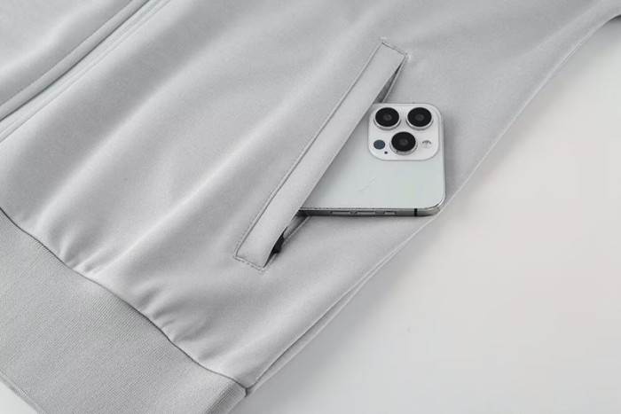 24-25 TOT Grey Jacket Tracksuit #02