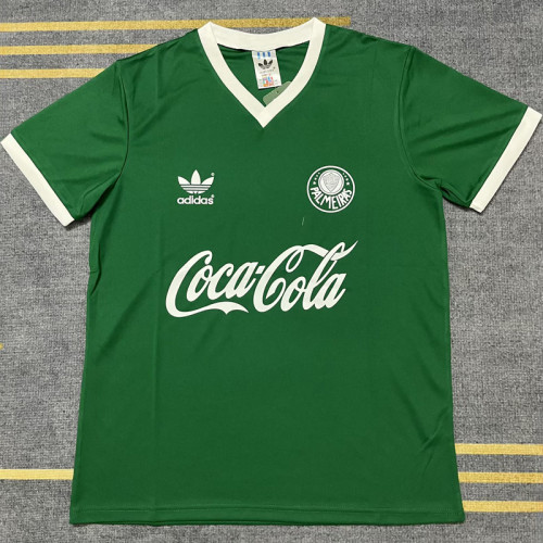 2025-26 Palmeiras Green Special Edition Fans SoccerJersey