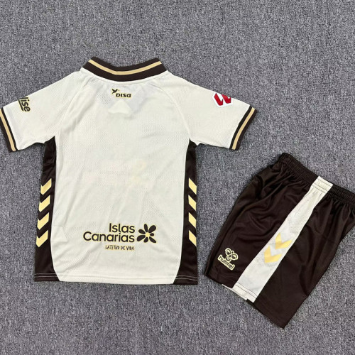 25-26 Las Palmas Third Kids Soccer Jersey