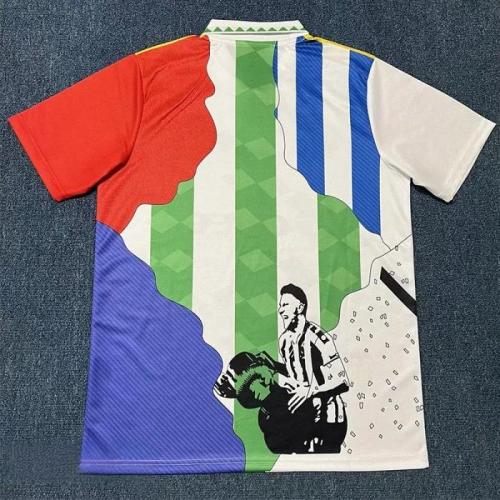 25-26 Real Betis Green White Special Edition Fans Soccer Jersey