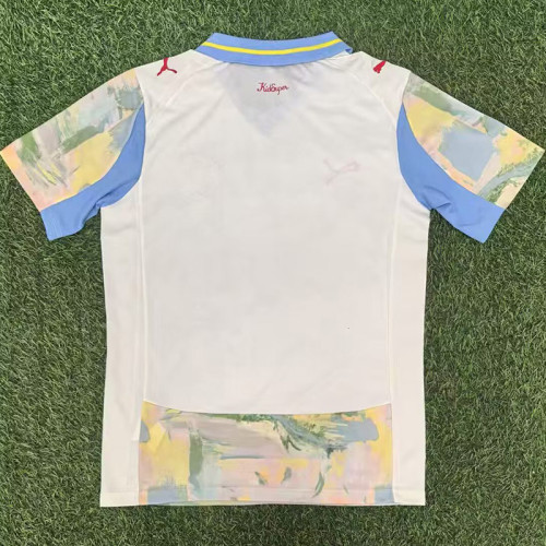 25-26 Salzburg FC Special Edition Fans Soccer Jersey 萨尔茨堡