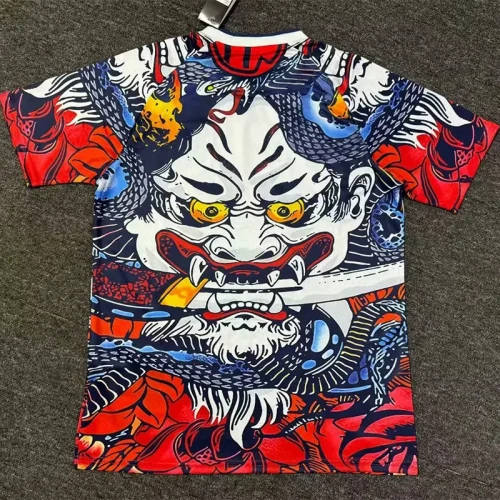 24-25 Japan Special Edition Fans Soccer Jersey *千变超人