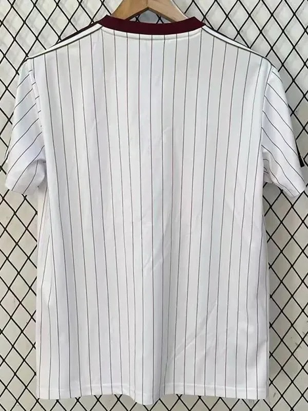 25-26 ARS White Casual Edition Fans Training shirts