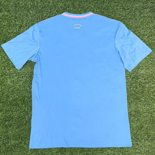 25-26 Inter Miami Third Fans Soccer Jersey