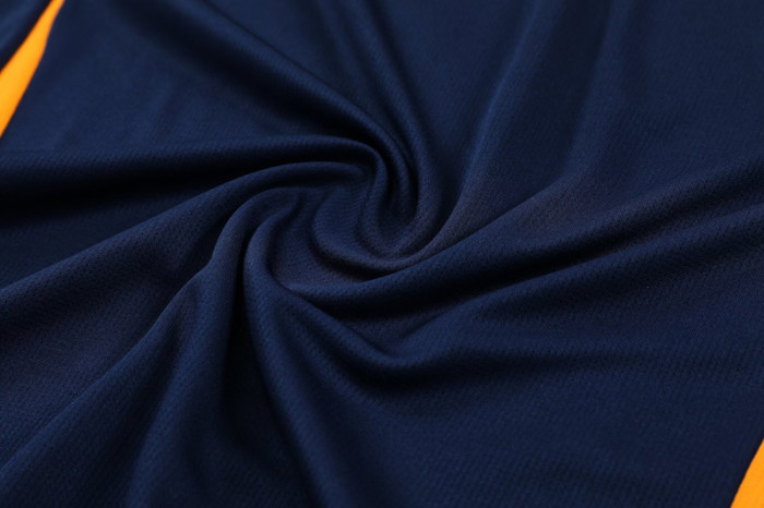 25-26 RMA Royal blue Polo Tracksuit