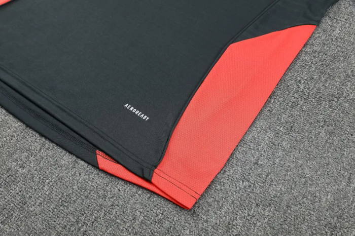 2025-26 Bayern Dark gray Training Short Suit