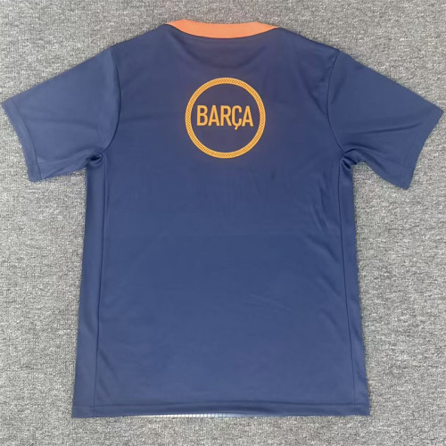 2025-26 BAR Royal Blue Training shirts