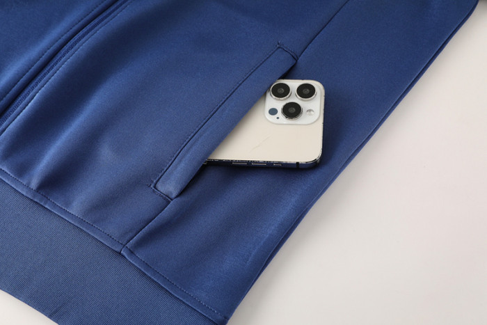 2025 NK NJ17 Royal blue Jacket Tracksuit
