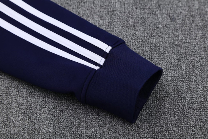 25-26 RMA Blue black Jacket Tracksuit