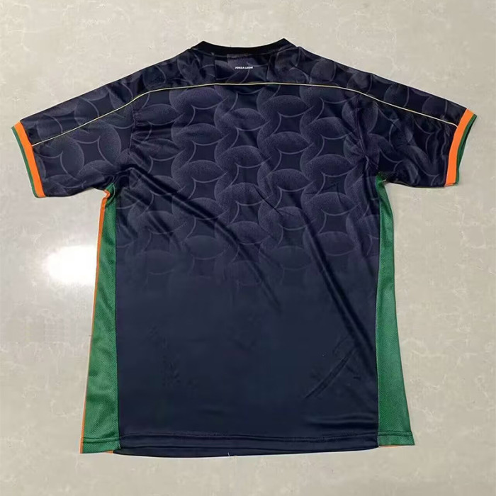 24-25 Venezia FC Home Fans Soccer Jersey