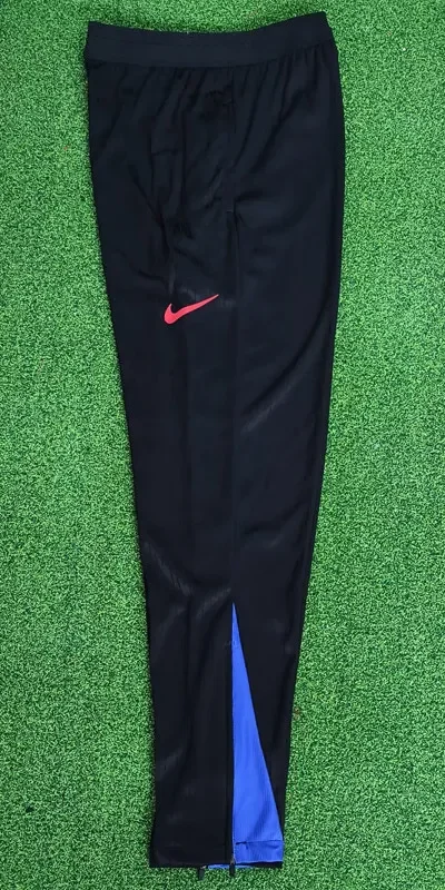 2025-26 PSG Black Training Long Pants (Have Pocket)