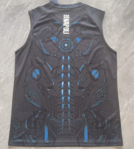 2025-26 Napoli Black Vest
