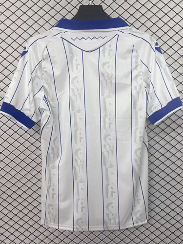 2025-26 Sheffeld Wednesday Third Fans Soccer Jersey