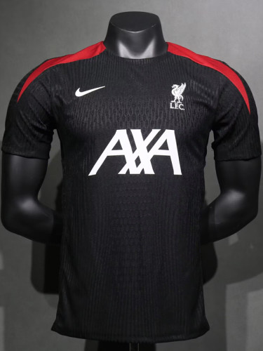24-25 LIV Black Player Version Training shirts