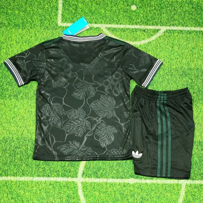 2025-26 JUV Third Kids Soccer Jersey