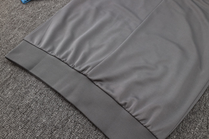 24-25 TOT Dark gray Jacket Tracksuit #A762