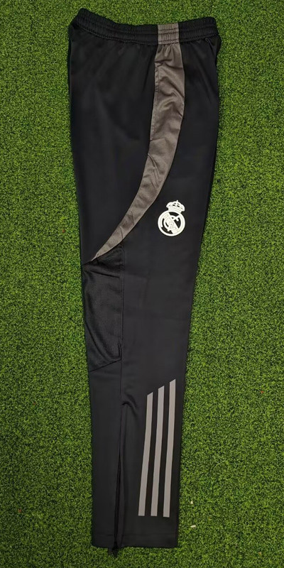 24-25 RMA Grey Training Long Pants (Have Pocket)