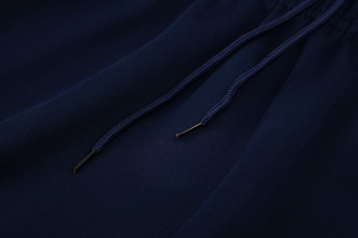 2025 JOM Lake blue Jacket Tracksuit #2312