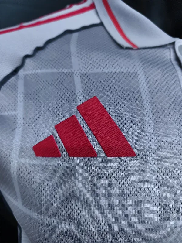 2025-26 Lyon Third Player Version Soccer Jersey