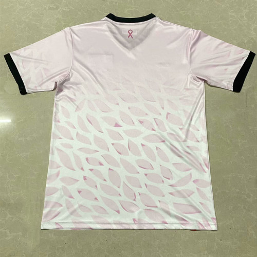 24-25 Sao Paulo Pink Special Edition Fans Soccer Jersey