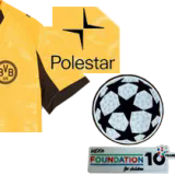 2025-26 Dortmund Cup Match Home Fans Soccer Jersey