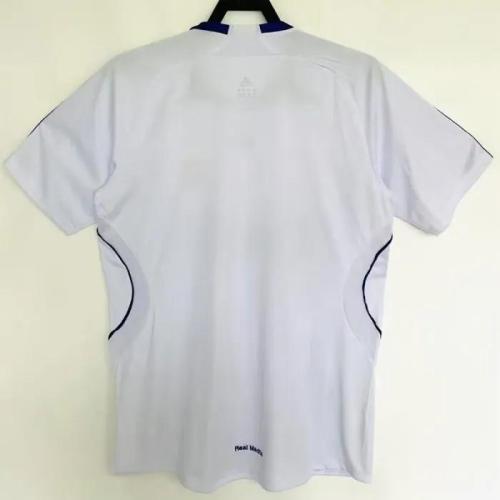 2007-2008 RMA Home Retro Soccer Jersey