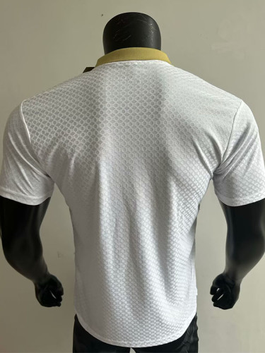 25-26 BAR White Special Edition Player Version Training Shirts