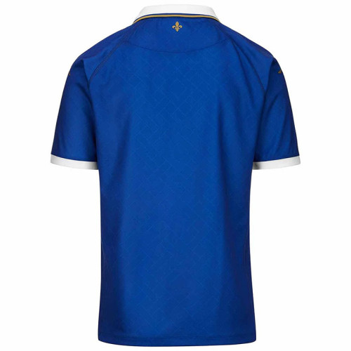 24-25 FC Versailles Home Fans Soccer Jersey