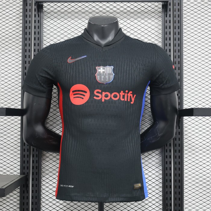 Player version 24/25 Barcelona away