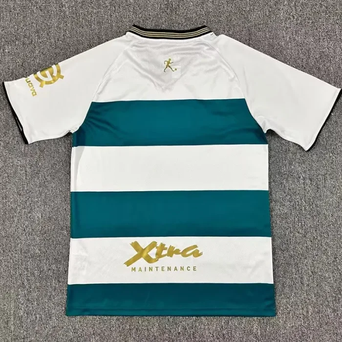 25-26 QPR Third Fans Soccer Jersey (女王公园)