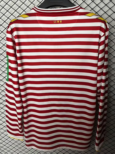 2025-26 Koln Carnival Long Sleeve Soccer Jersey (长袖)
